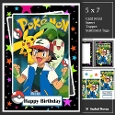Pokemon Birthday