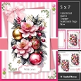 Pink Christmas Wishes 2