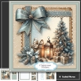 Lovely Christmas Scene