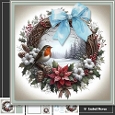 Lovely Christmas Scene 3