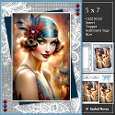 Deco Glam Christmas Wishes 2