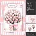 Pretty In Pink Floral Bouquet