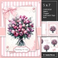 Pretty In Pink Floral Bouquet 2