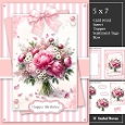 Pretty In Pink Floral Bouquet 3