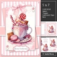 Pretty In Pink Christmas Wishes 5