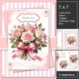 Pretty In Pink Floral Bouquet 4