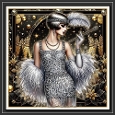 Glam Girl Christmas