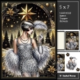 Christmas Glam 5x7