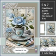 Books, Butterflies And Flowers 2