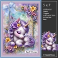 Beautiful Sleeping Unicorn Wishes