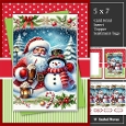 Jolly And Bright Christmas