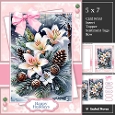 Blooming Christmas Wishes 2