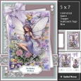 Lovely Lilac Fairy Wishes