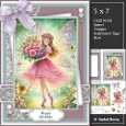 Lovely Pink Fairy Wishes