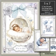 Set of 3 Baby Boy & Girl
