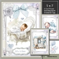 Set Of 3 ~ New Baby 2