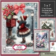  Set of 3 ~ Christmas & Winter