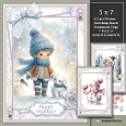  Set of 3 ~ Wonderful Christmas Mini Kit