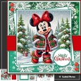 6x6 A Snowy Christmas Wish 2