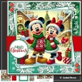 6x6 A Snowy Christmas Wish 3
