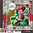 6x6 A Snowy Christmas Wish 4