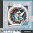 Tinkerbel Believe In The Magic Of Christmas