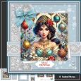 Jasmine Magical Christmas Fairy Tale