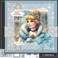 Cinderella Magical Christmas Fairy Tale