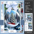 Sparkling Winter Bauble
