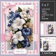 Beautiful Summer Butterfly Bouquet 3
