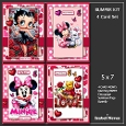 5x7 ~ Bumper Kit ~ Love Hugs And Kisses Birthday Wishes