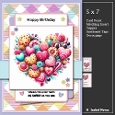 5x7 ~ As Sweet As You Are