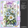 5x7 ~ Wild Flowers