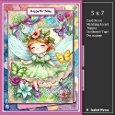 5x7 ~ Fairy Tale Wishes