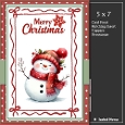 5x7 ~ Its Christmas 2