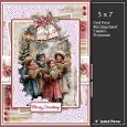 5x7 ~ Joy To The World