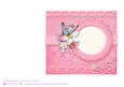Sweetest Baby Decoupage Card Insert
