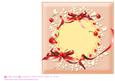 Chocolate Cherry Delight Decoupage Card Insert