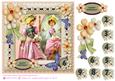 Dress Up Birthday Card Front Ages 2,3,4,5,6,7,8,9