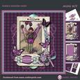 Purple Passion Fairy Mini Kit