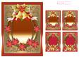 Deck the Halls Insert & Gifttags