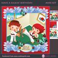 Have a Kickin' Birthday