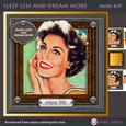 Sleep Less Dream More