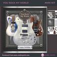 You Rock My World