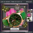 Life is Short Time is Fast (3)