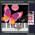 Music is What I Feel for You