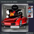 You're Just My Speed