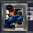 You're Just My Speed (2)