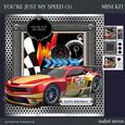 You're Just My Speed (3)
