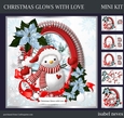 Christmas Glows With Love